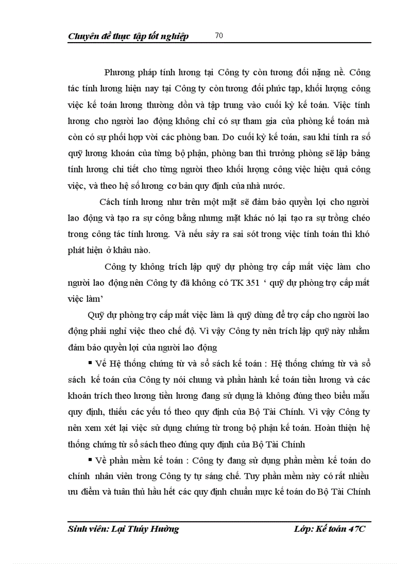 image for page Hoàn thiện kế toán tiền lương và các khoản trích theo lương tại công ty tư vấn xây dựng licogi