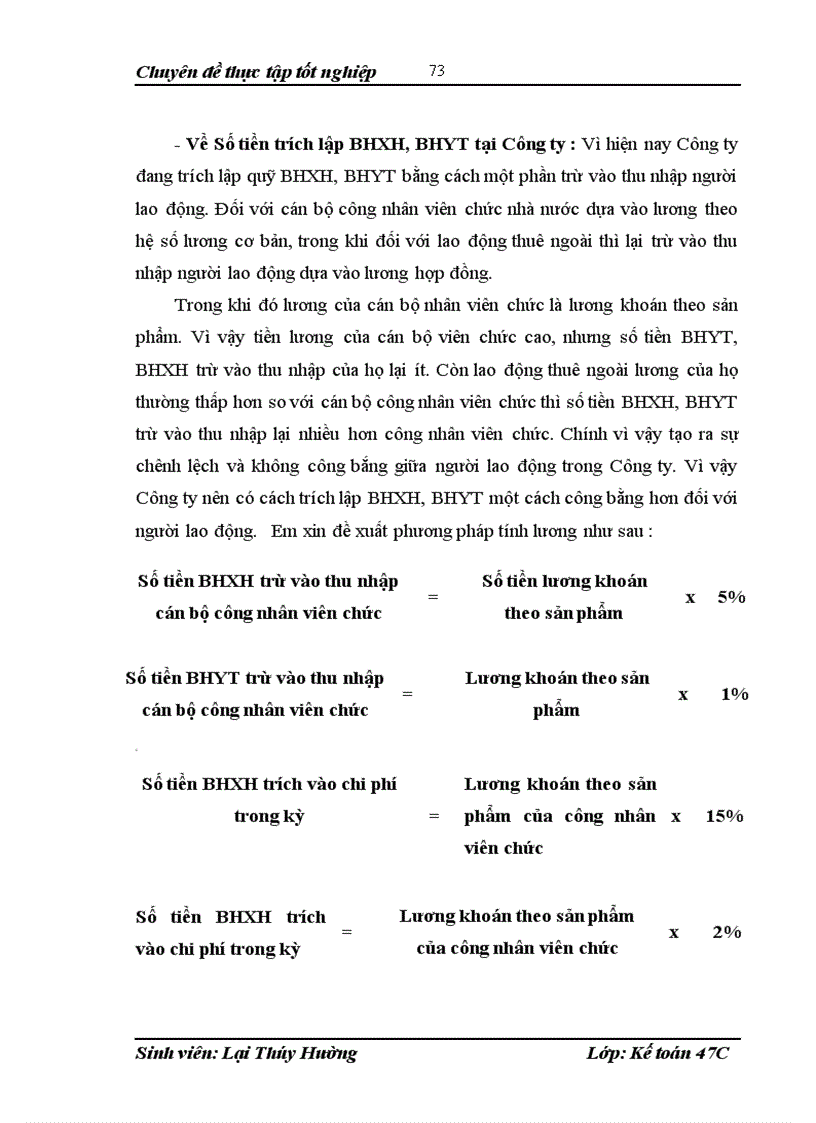 image for page Hoàn thiện kế toán tiền lương và các khoản trích theo lương tại công ty tư vấn xây dựng licogi