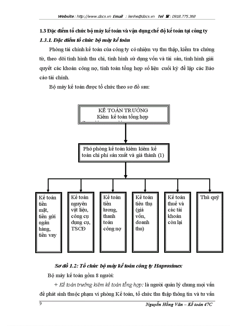 image for page Hoàn thiện kế toán nhập khẩu tiêu thụ và xác định kết quả hoạt động nhập khẩu tại công ty sản xuất xuất nhập khẩu tổng hợp Hà Nộ