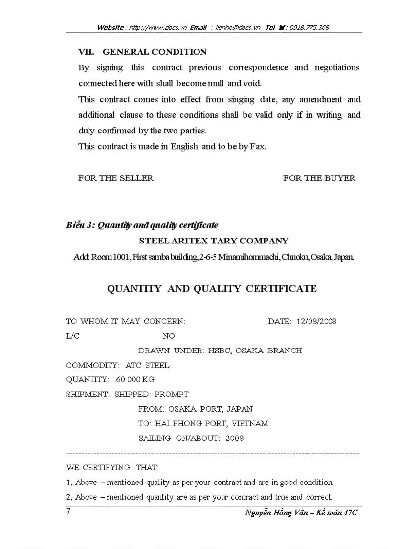 image for page Hoàn thiện kế toán nhập khẩu tiêu thụ và xác định kết quả hoạt động nhập khẩu tại công ty sản xuất xuất nhập khẩu tổng hợp Hà Nộ