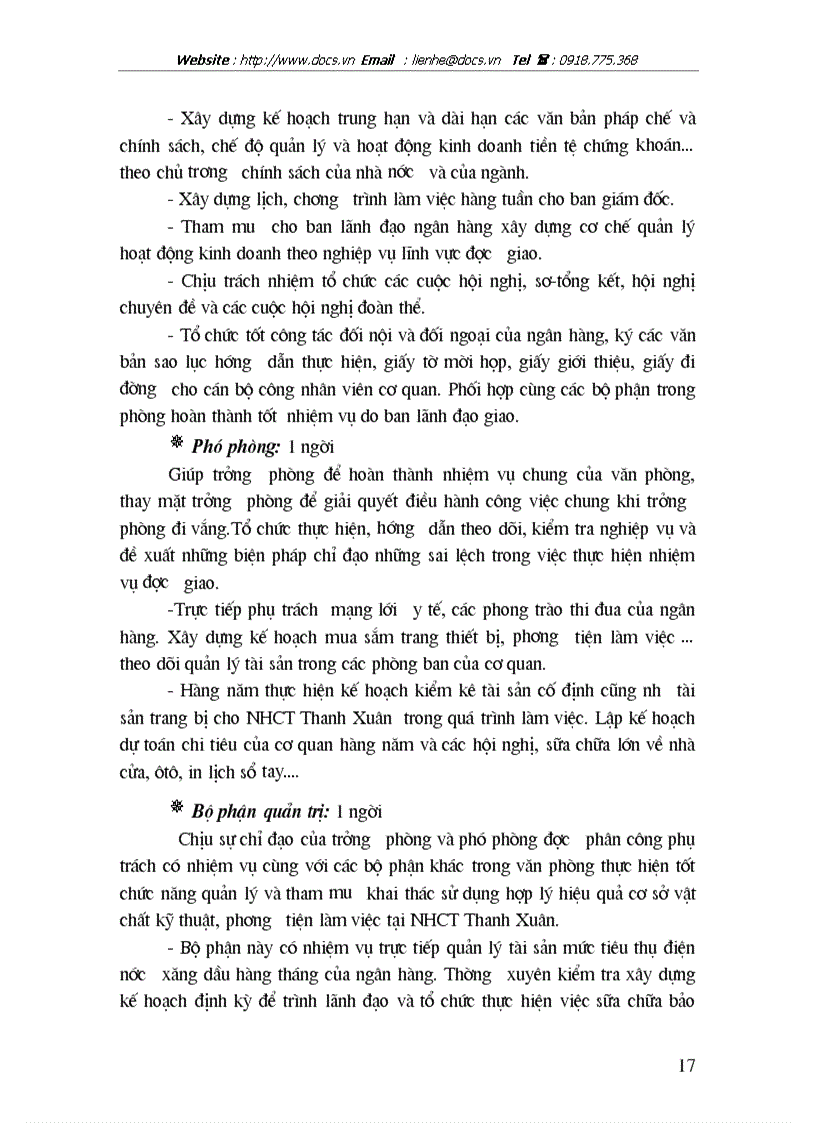 image for page Tại ngânhàng NHTMCP Công Thương VietinBank Thanh Xuân lt NHa gt