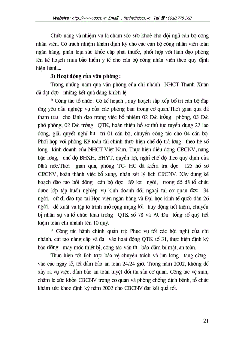 image for page Tại ngânhàng NHTMCP Công Thương VietinBank Thanh Xuân lt NHa gt