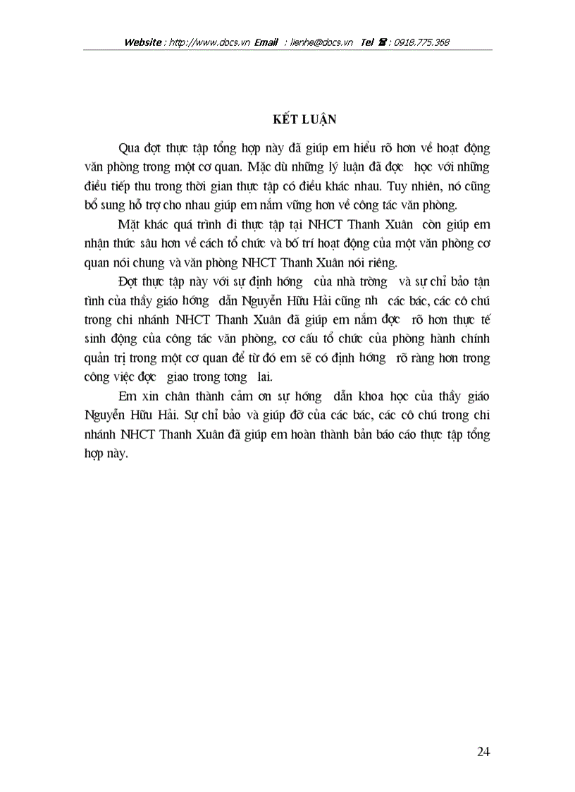 image for page Tại ngânhàng NHTMCP Công Thương VietinBank Thanh Xuân lt NHa gt