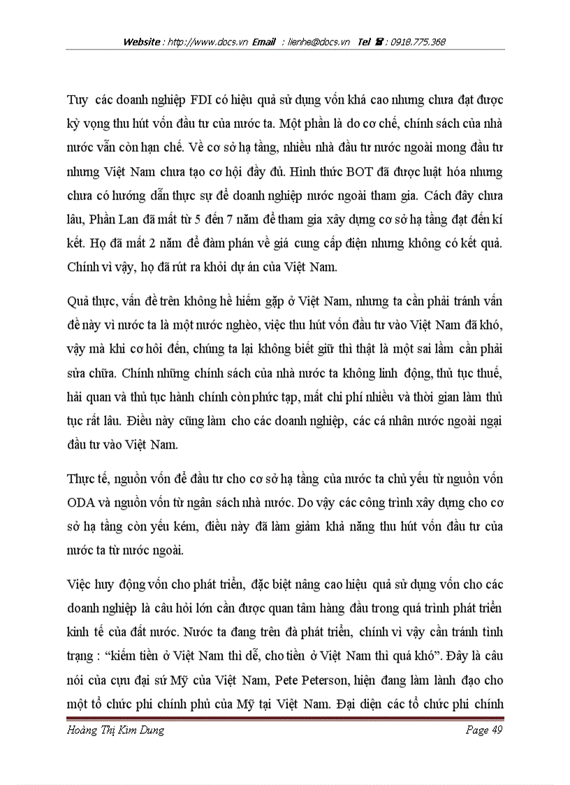 image for page Các yếu tố ảnh hưởng đến hiệu quả hoạt động kinh doanh của Doanh nghiệp theo khu vực kinh tế giai đoạn 2000 đến 2005