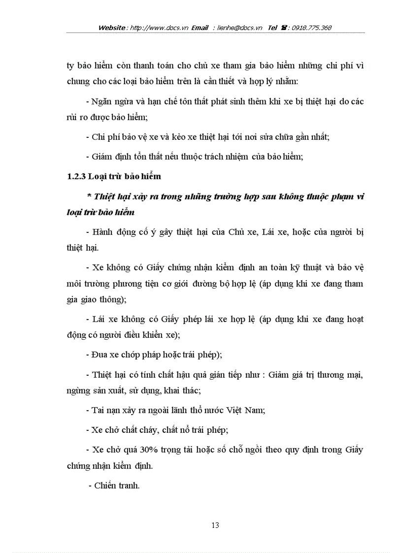 image for page Giải pháp nâng cao hiệu quả kinh doanh bảo hiểm xe cơ giới tại Công ty Bảo hiểm Bảo Việt