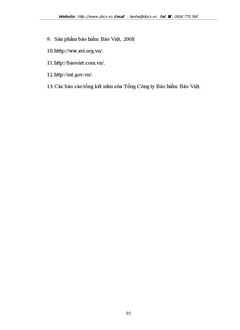 image for page Giải pháp nâng cao hiệu quả kinh doanh bảo hiểm xe cơ giới tại Công ty Bảo hiểm Bảo Việt