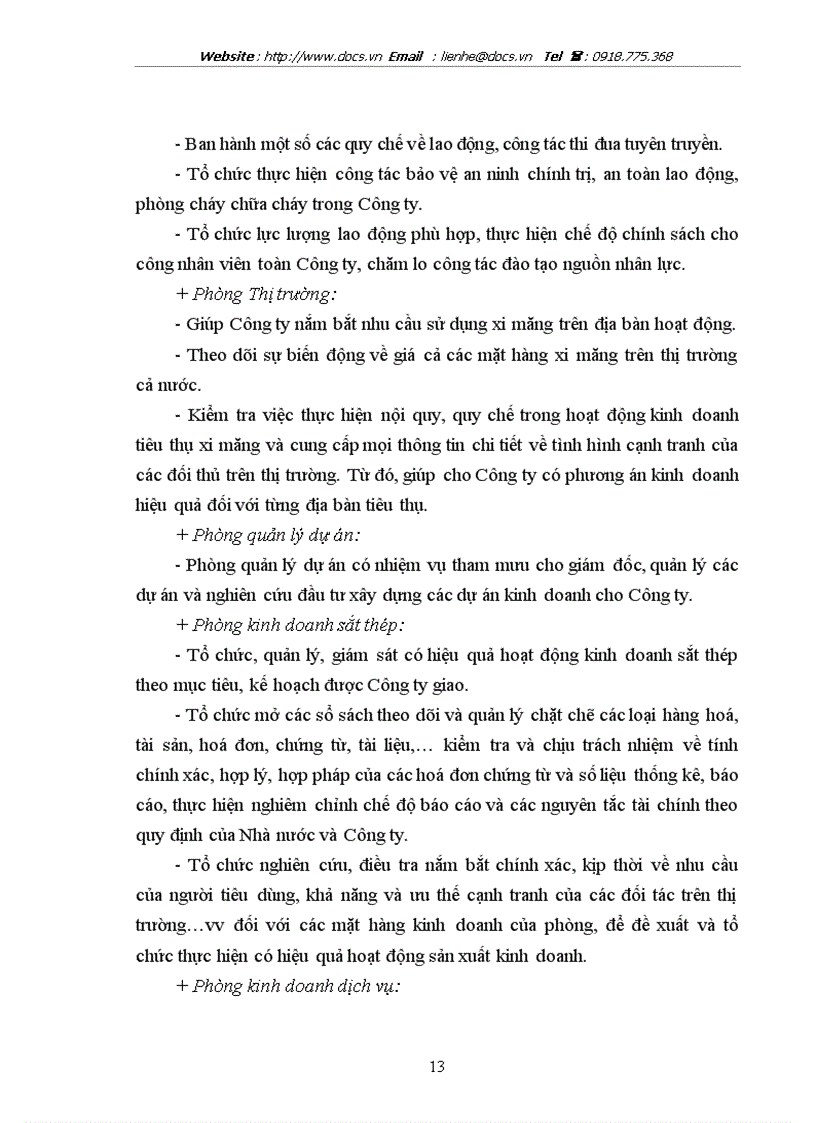 image for page Thực trạng tổ chức kế toán tại Công ty CP Thương mại xi măng lt kiến tập gt