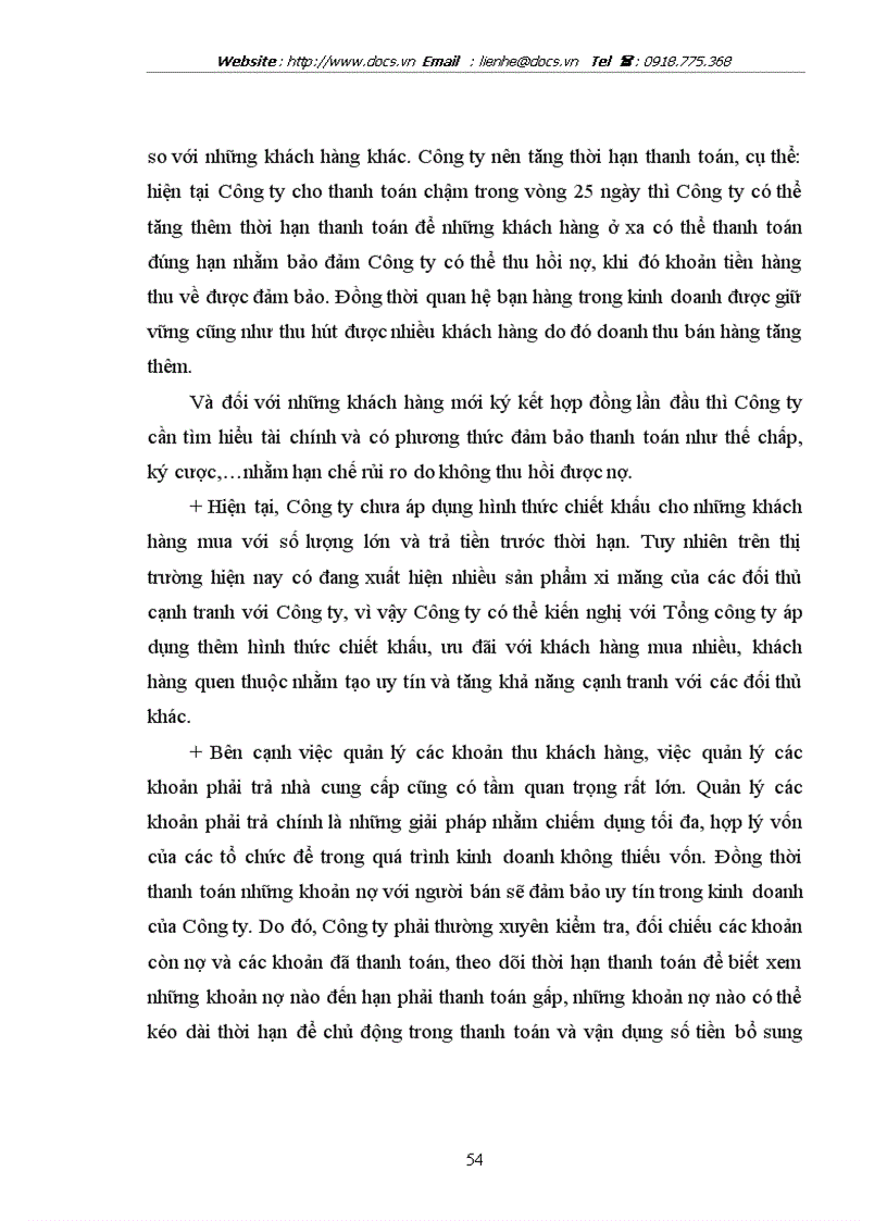 image for page Thực trạng tổ chức kế toán tại Công ty CP Thương mại xi măng lt kiến tập gt