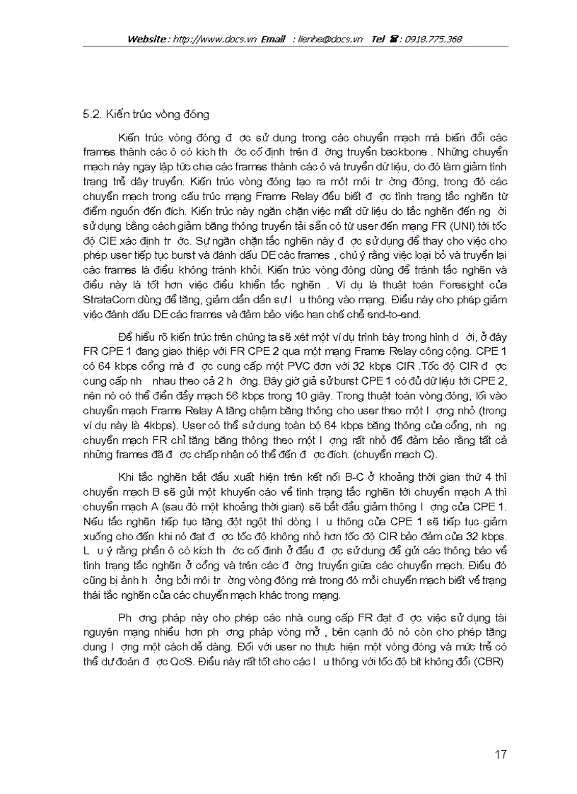 image for page Dịch vụ Frame Relay