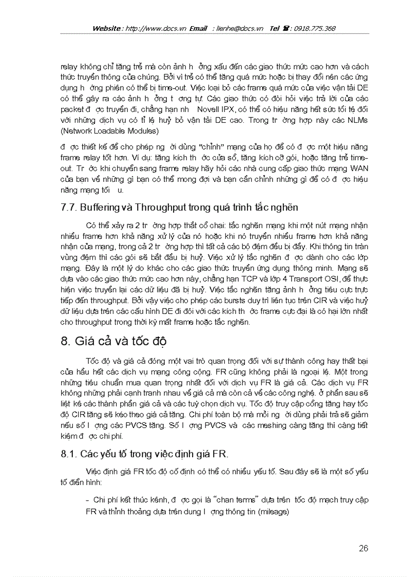 image for page Dịch vụ Frame Relay