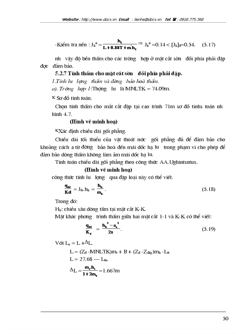 image for page Thiết kế hồ chứa Suối Các tỉnh Bà Rịa Vũng Tàu