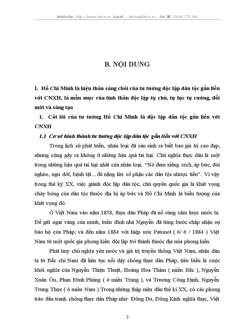 image for page Độc lập dân tộc gắn liền với chủ nghĩa xã hội tinh thần độc lập tự chủ tự lực tự cường đổi mới và sáng tạo