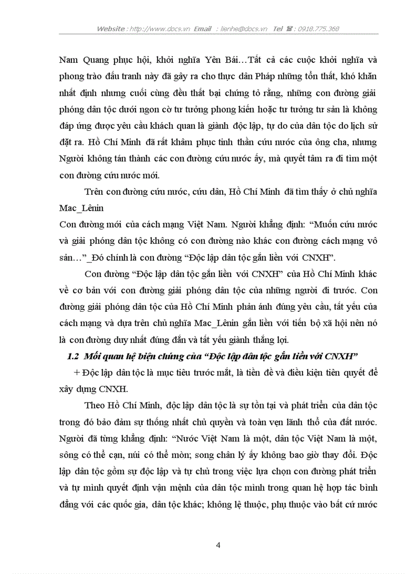 image for page Độc lập dân tộc gắn liền với chủ nghĩa xã hội tinh thần độc lập tự chủ tự lực tự cường đổi mới và sáng tạo