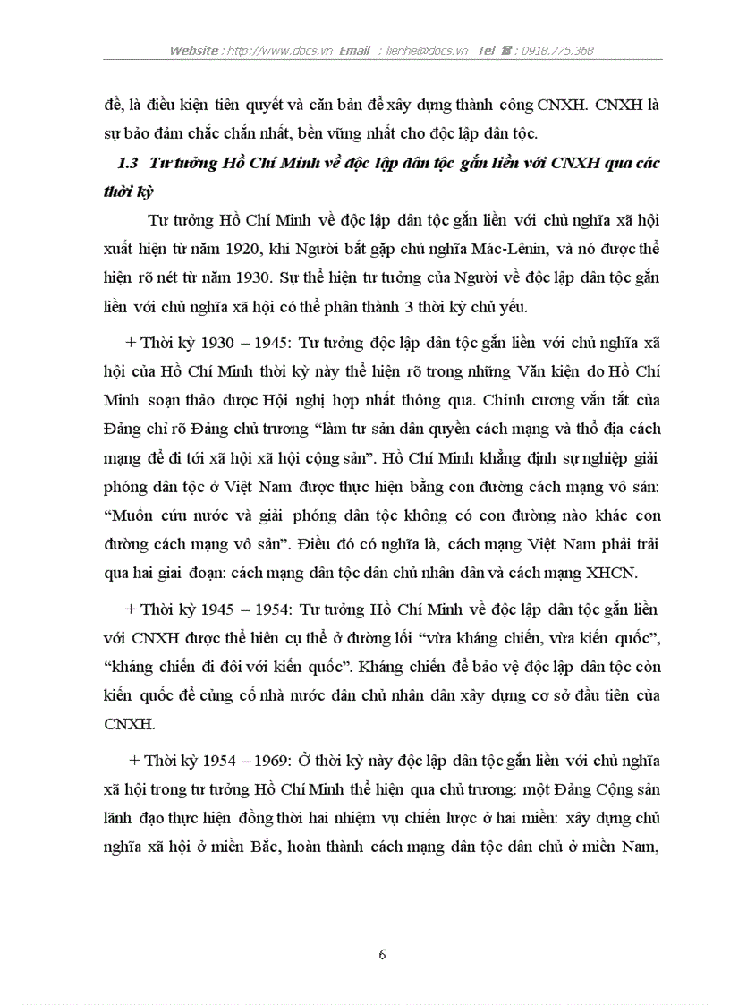 image for page Độc lập dân tộc gắn liền với chủ nghĩa xã hội tinh thần độc lập tự chủ tự lực tự cường đổi mới và sáng tạo