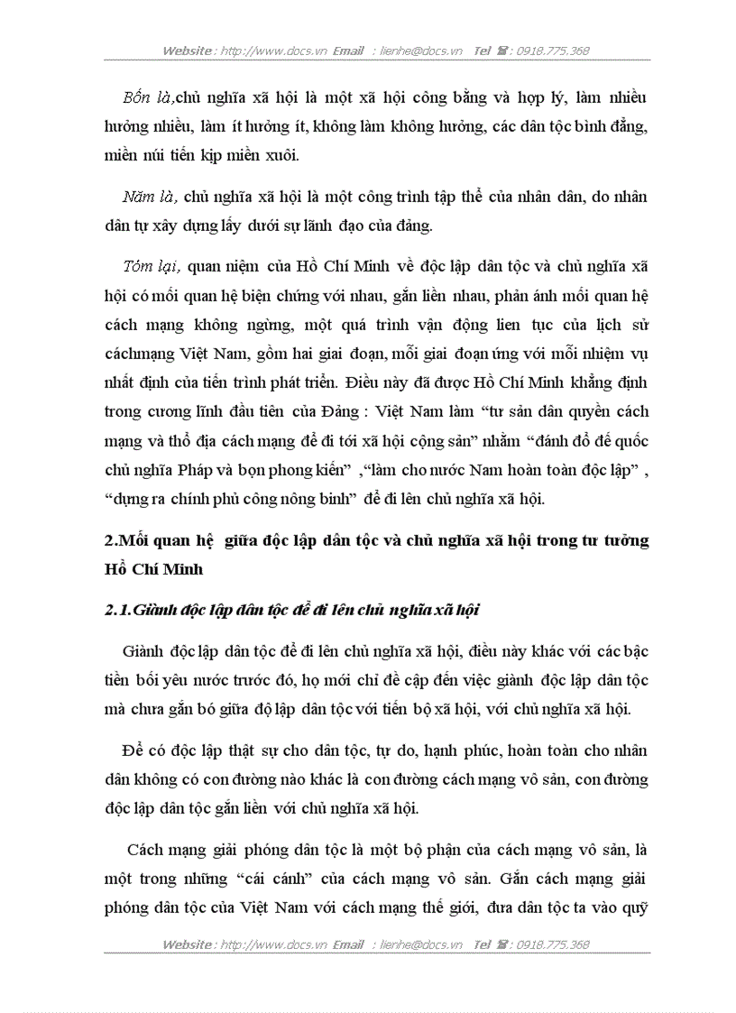 image for page Tư tưởng hồ chí minh