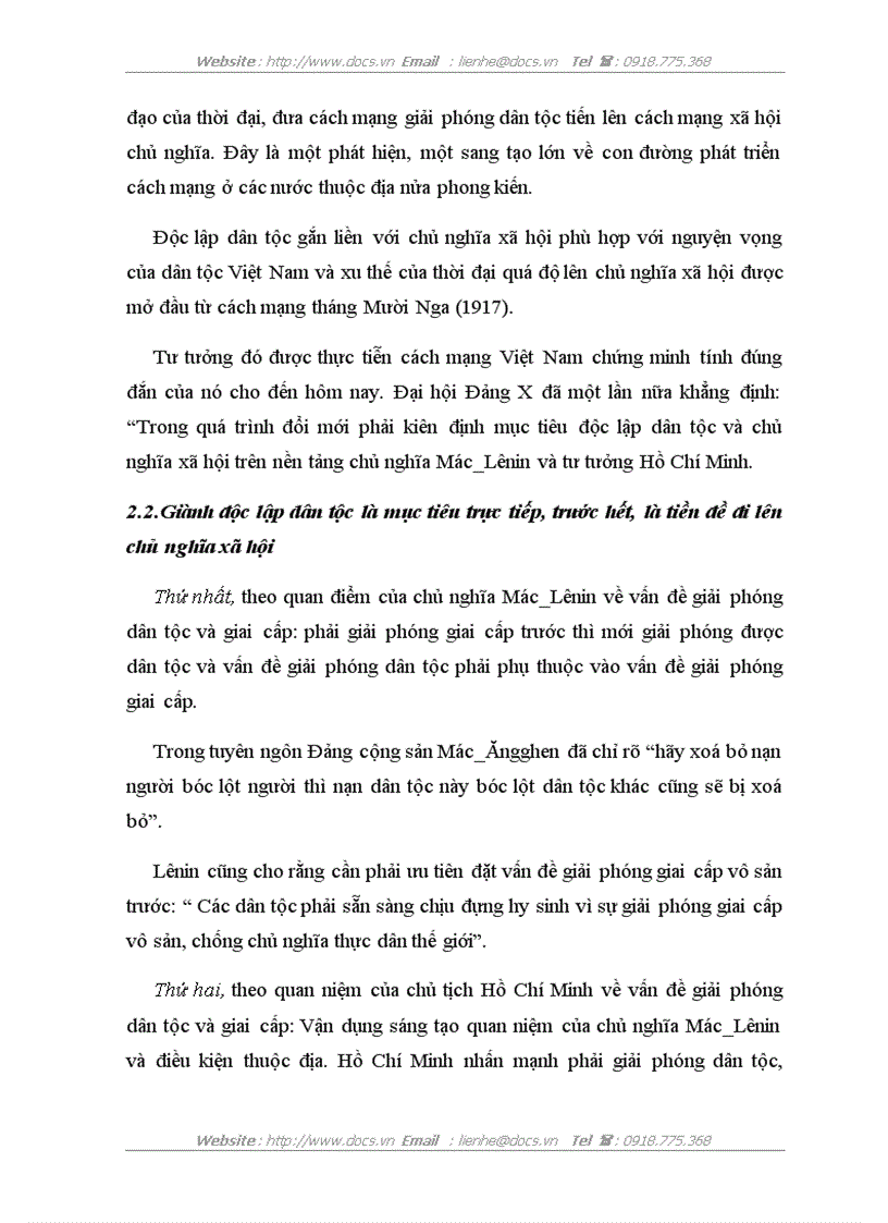 image for page Tư tưởng hồ chí minh