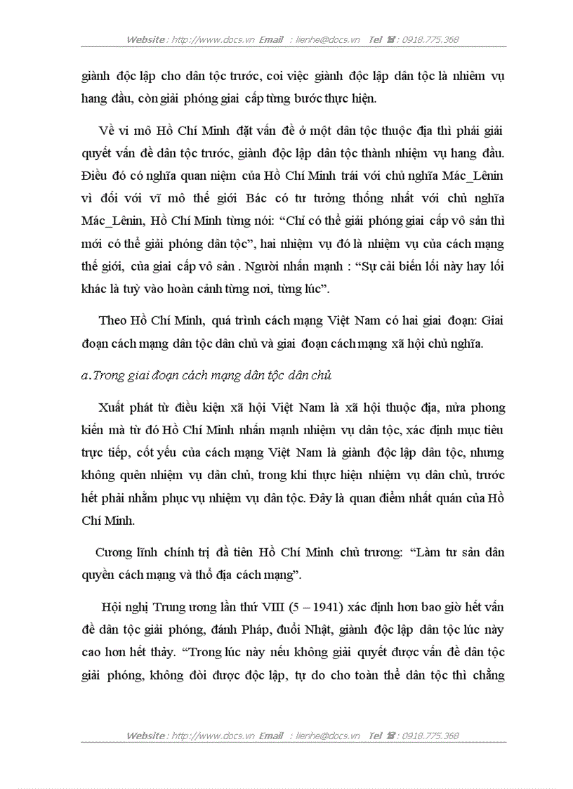 image for page Tư tưởng hồ chí minh