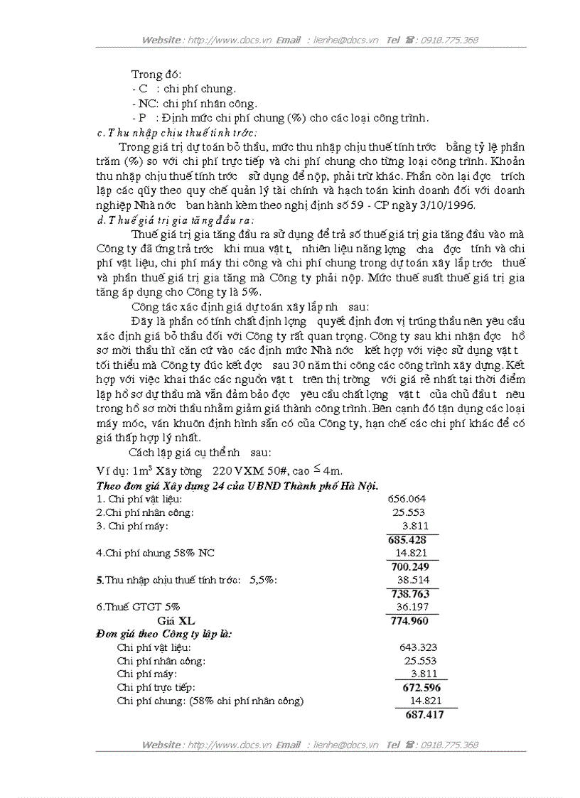 image for page Nâng cao khả năng cạnh tranh trong đấu thầu xây dựng tại công ty cổ phần xây dựng số 34