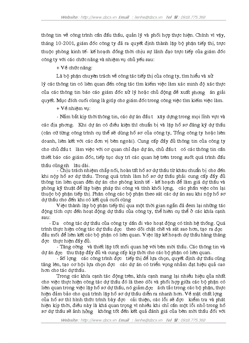 image for page Nâng cao khả năng cạnh tranh trong đấu thầu xây dựng tại công ty cổ phần xây dựng số 34