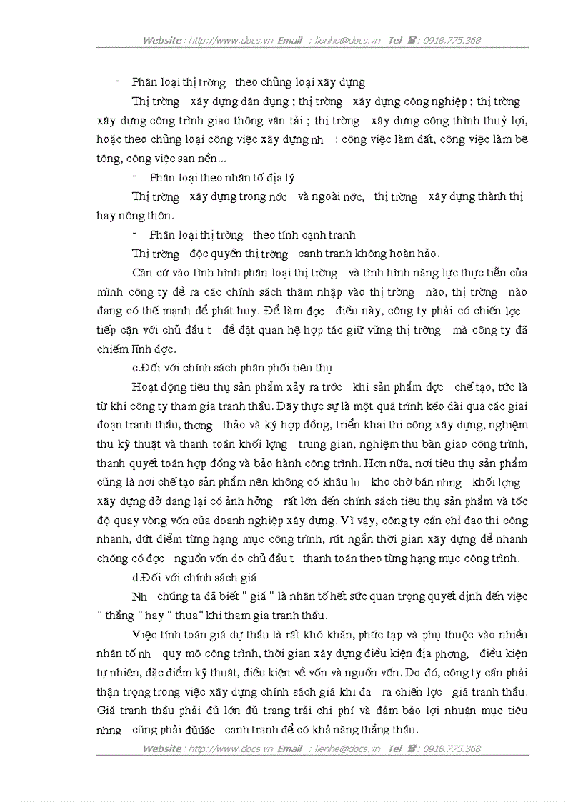 image for page Nâng cao khả năng cạnh tranh trong đấu thầu xây dựng tại công ty cổ phần xây dựng số 34