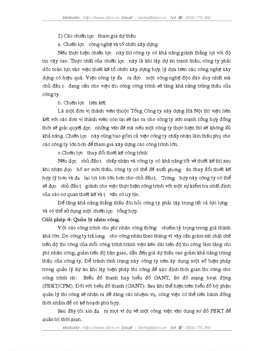 image for page Nâng cao khả năng cạnh tranh trong đấu thầu xây dựng tại công ty cổ phần xây dựng số 34
