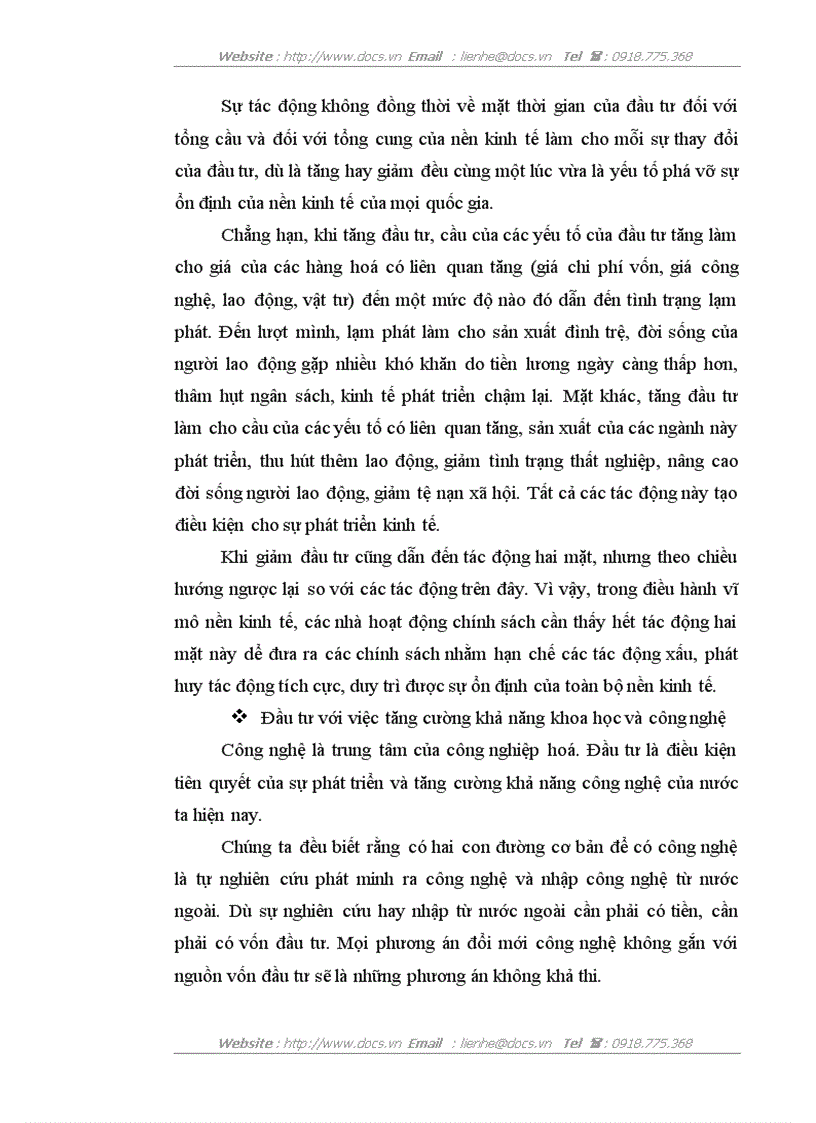 image for page Vận dụng một số phương pháp thống kê phân tích tình hình vốn đầu tư thực hiện của tỉnh Thái Bình trong giai đoạn 2000 2007