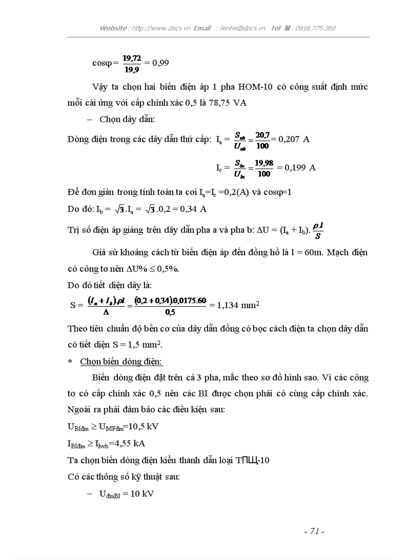 image for page Là thiết kế phần điện cho nhà máy nhiệt điện