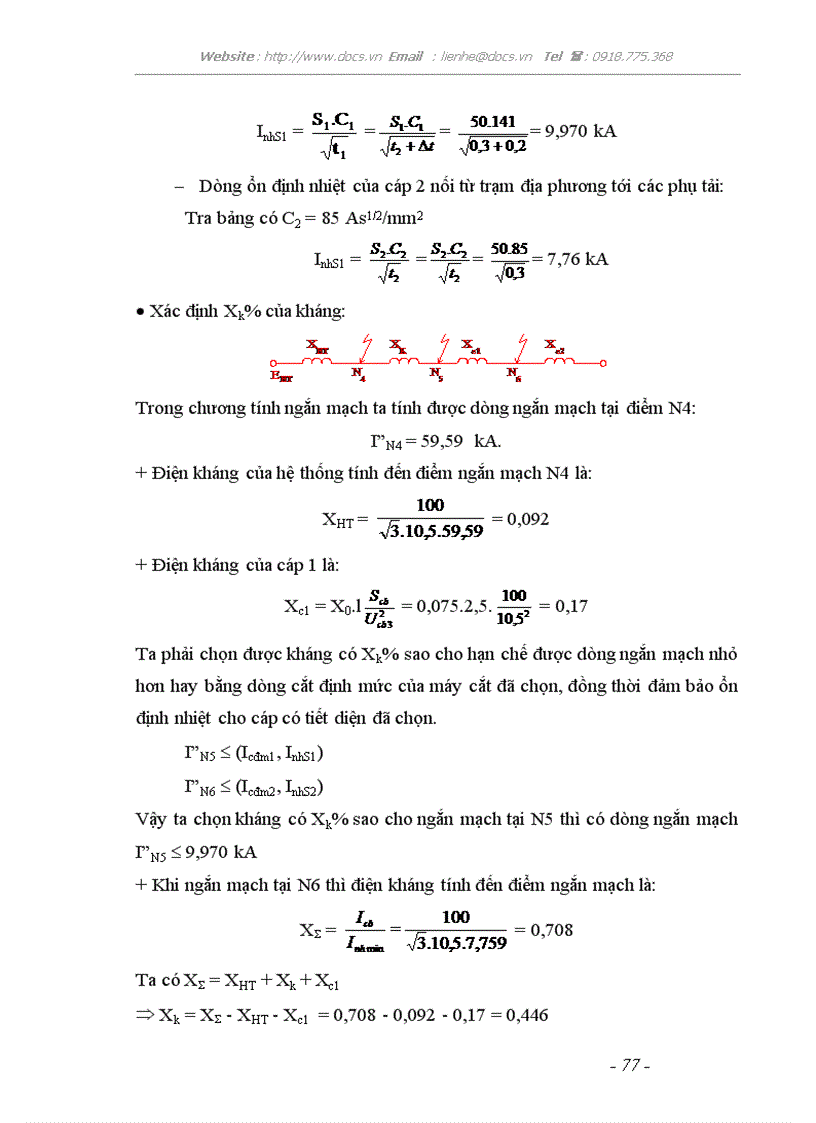 image for page Là thiết kế phần điện cho nhà máy nhiệt điện
