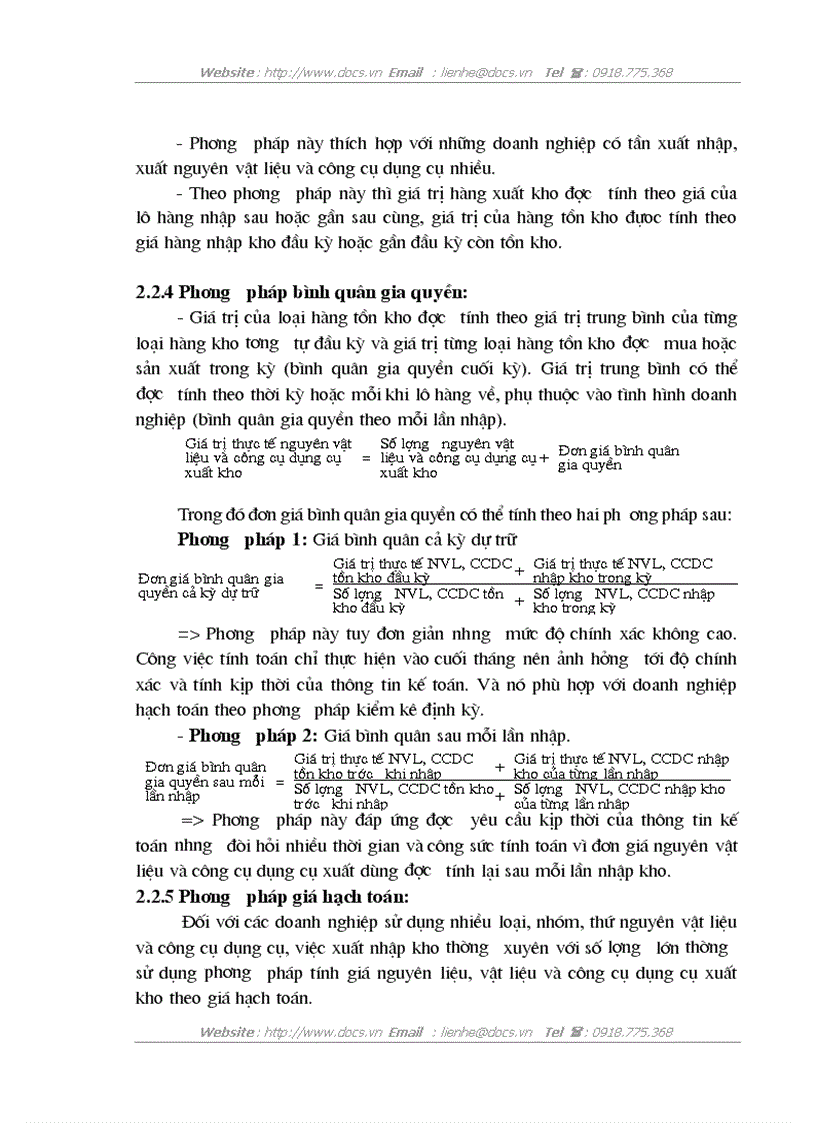 image for page Tổ chức công tác kế toán nguyên vật liệu và công cụ dụng cụ tại công ty TNHH thương mại sản xuất và dịch vụ vận tải Phú Quang