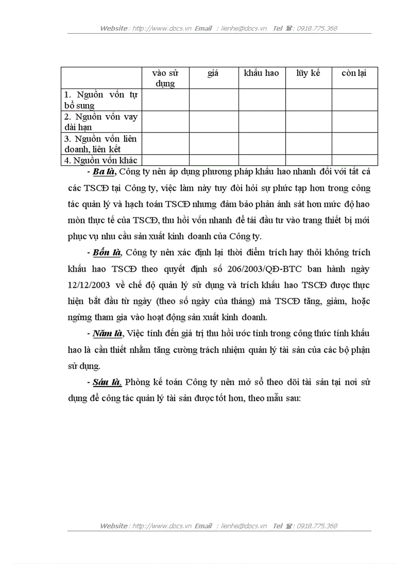image for page Hoàn thiện kế toán tài sản cố định hữu hình với việc nâng cao hiệu quả sử dụng tài sản cố định hữu hình tại công ty Kỹ thuật nền móng và xây dựng 20