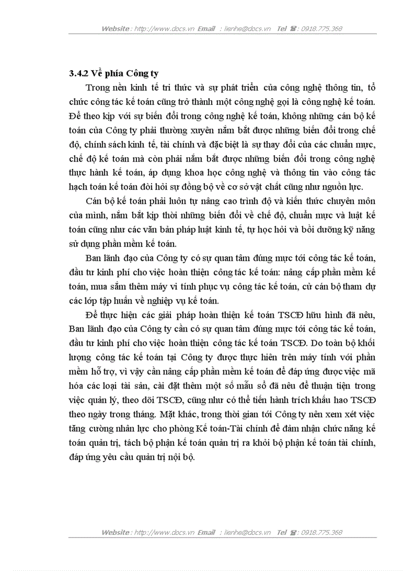 image for page Hoàn thiện kế toán tài sản cố định hữu hình với việc nâng cao hiệu quả sử dụng tài sản cố định hữu hình tại công ty Kỹ thuật nền móng và xây dựng 20