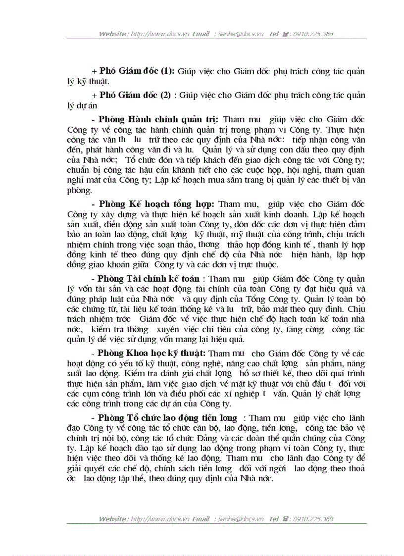 image for page Kế toán chi phí sản xuất và tính giá thành sản phẩm xây lắp ở Công ty cổ phần Lắp máy điện nước và Xây dựng