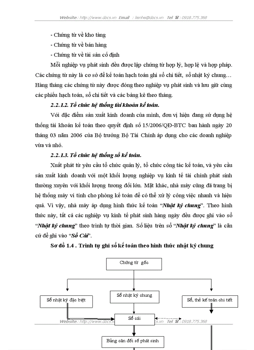 image for page Kế toán tiền lương và các hoản trích theo lương tại chi nhánh Công ty cổ phần sản xuất và thương mại Đại Thanh nhà máy gốm xây dựng Cẩm Thanh