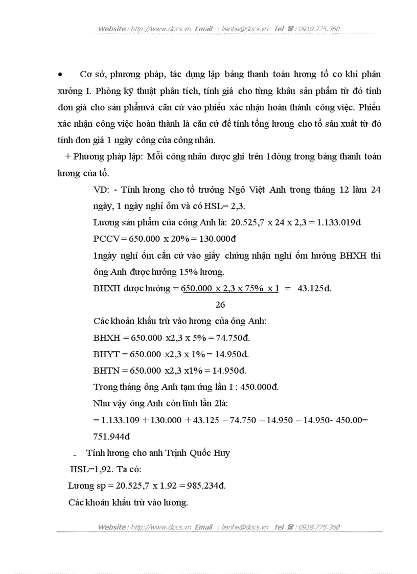 image for page Kế toán tiền lương và các hoản trích theo lương tại chi nhánh Công ty cổ phần sản xuất và thương mại Đại Thanh nhà máy gốm xây dựng Cẩm Thanh