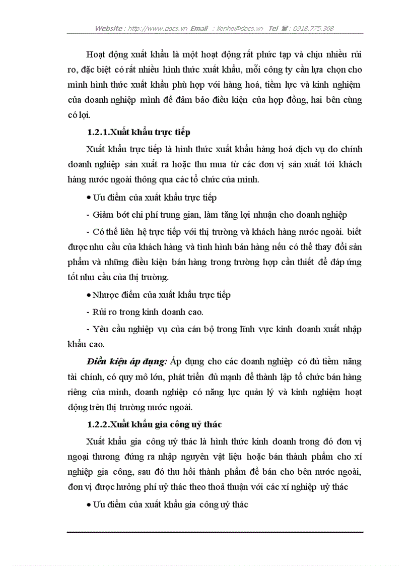 image for page Thực trạng và giải pháp xuất khẩu hàng hoá Việt Nam sang thị trường châu Phi