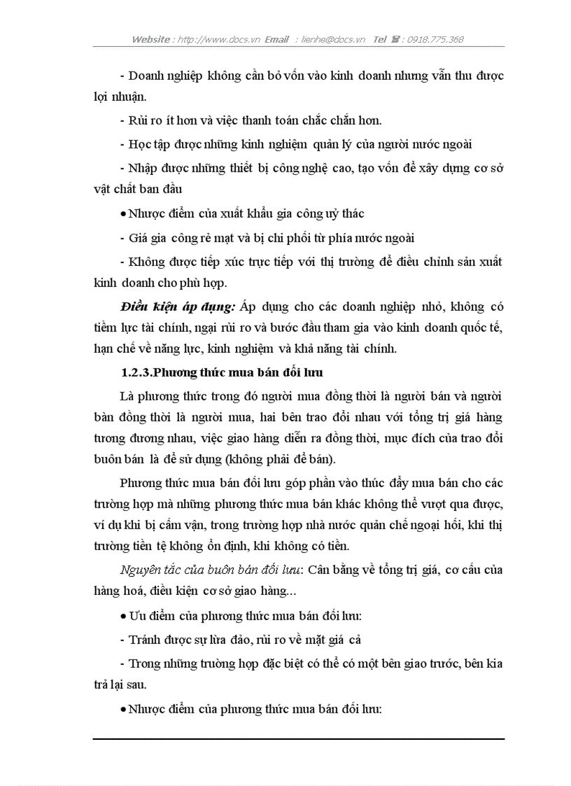 image for page Thực trạng và giải pháp xuất khẩu hàng hoá Việt Nam sang thị trường châu Phi