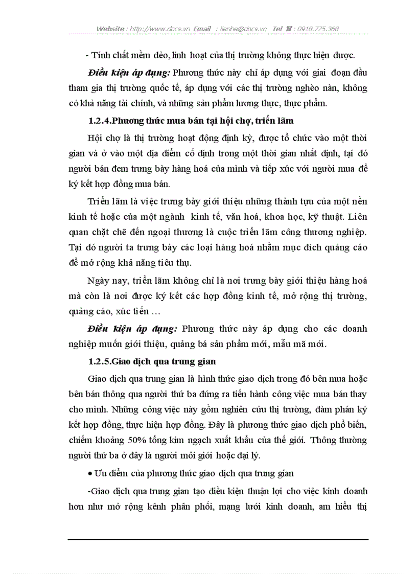 image for page Thực trạng và giải pháp xuất khẩu hàng hoá Việt Nam sang thị trường châu Phi