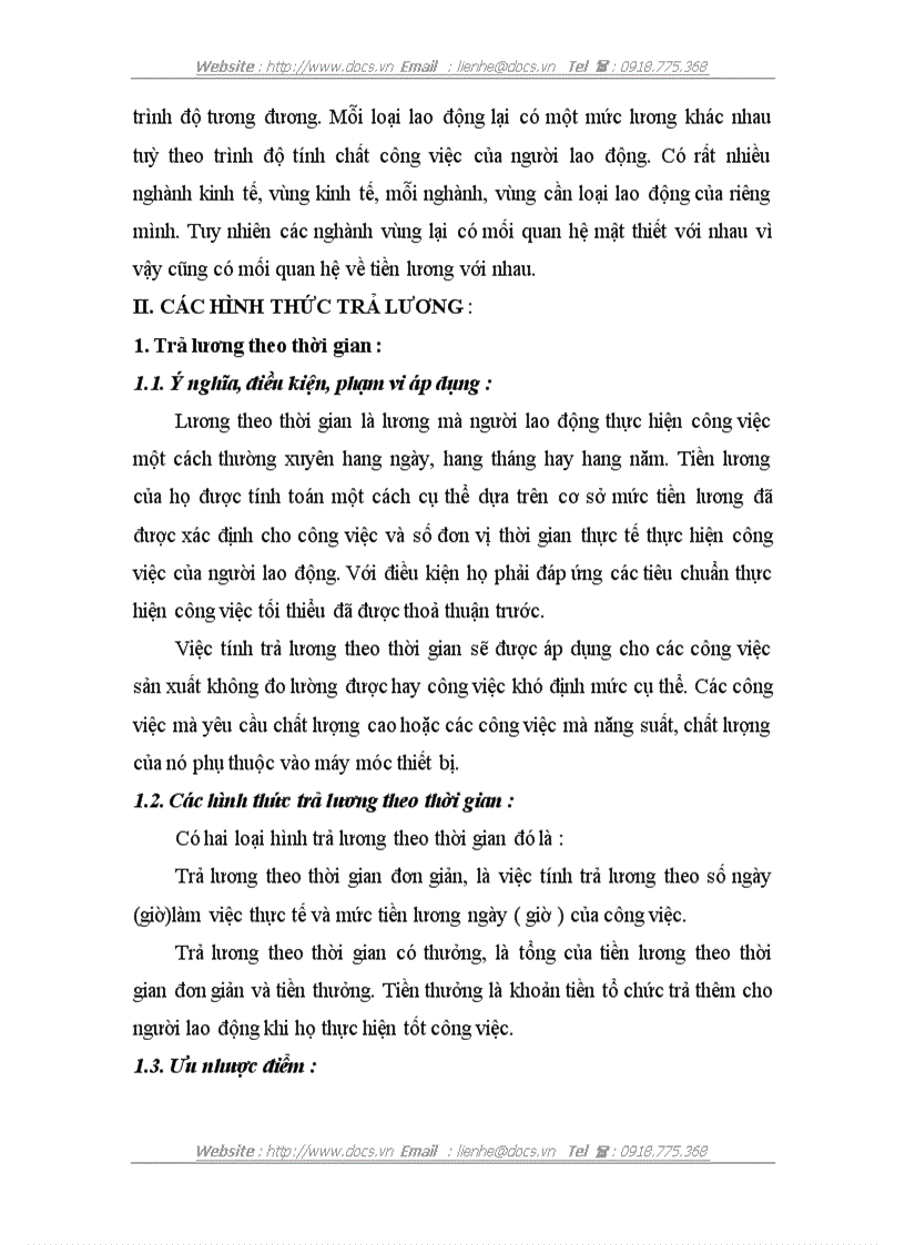 image for page Một số ý kiến nhằm cải tiến các hình thức trả lương ở công ty Cổ Phần Đầu Tư và Xây Dựng Công Nghiệp Hà Nội