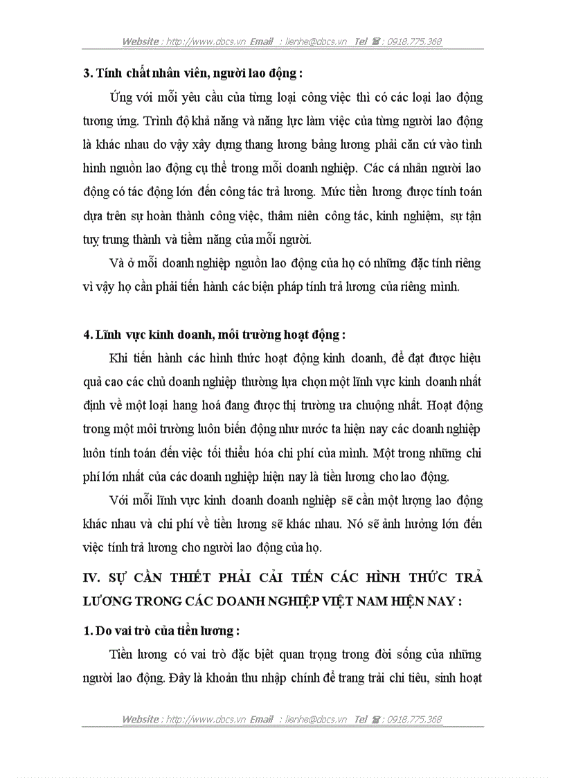 image for page Một số ý kiến nhằm cải tiến các hình thức trả lương ở công ty Cổ Phần Đầu Tư và Xây Dựng Công Nghiệp Hà Nội