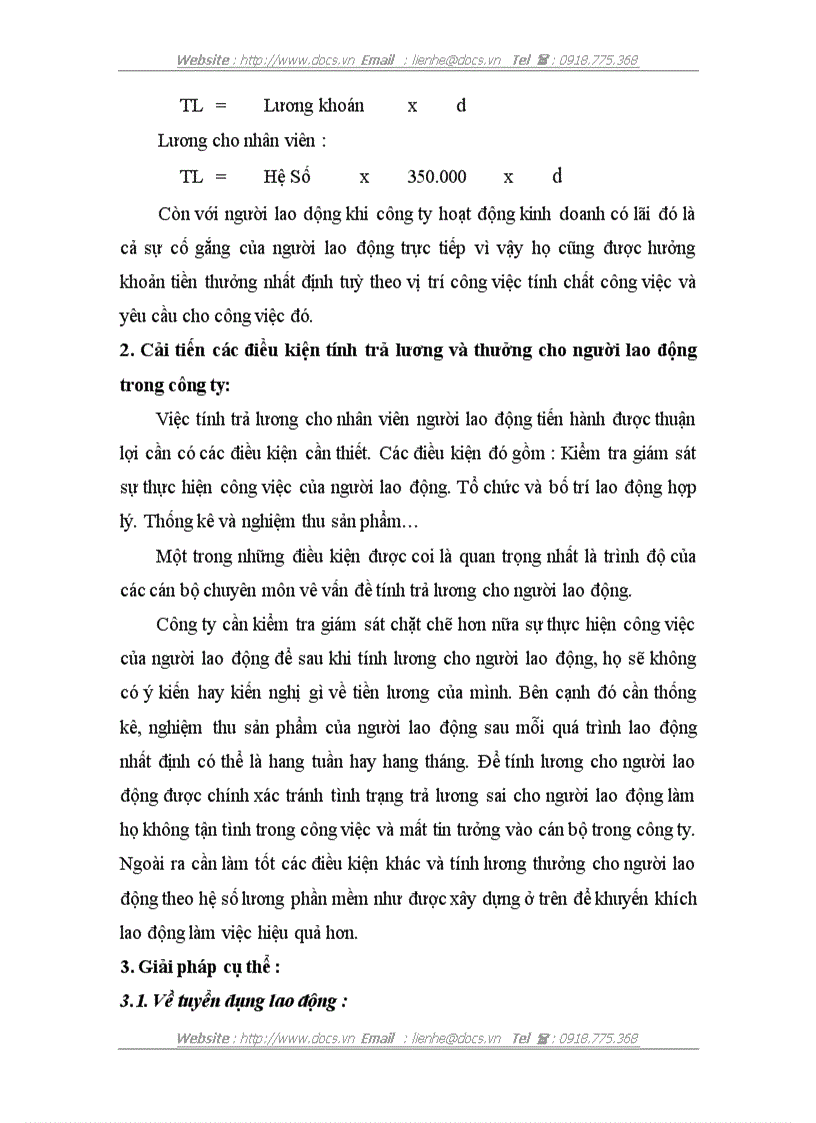 image for page Một số ý kiến nhằm cải tiến các hình thức trả lương ở công ty Cổ Phần Đầu Tư và Xây Dựng Công Nghiệp Hà Nội