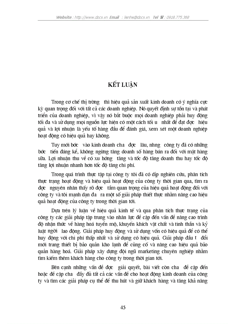 image for page Biện pháp nâng cao hiệu quả kinh doanh các mặt hàng chủ lực tại công ty tnhh cnp minh quân