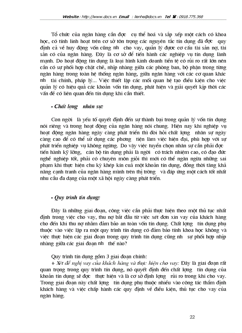 image for page Giải pháp nâng cao chất lượng tín dụng tại Sở Giao dịch ngânhàng NHNo PTNT AgriBank Việt Nam