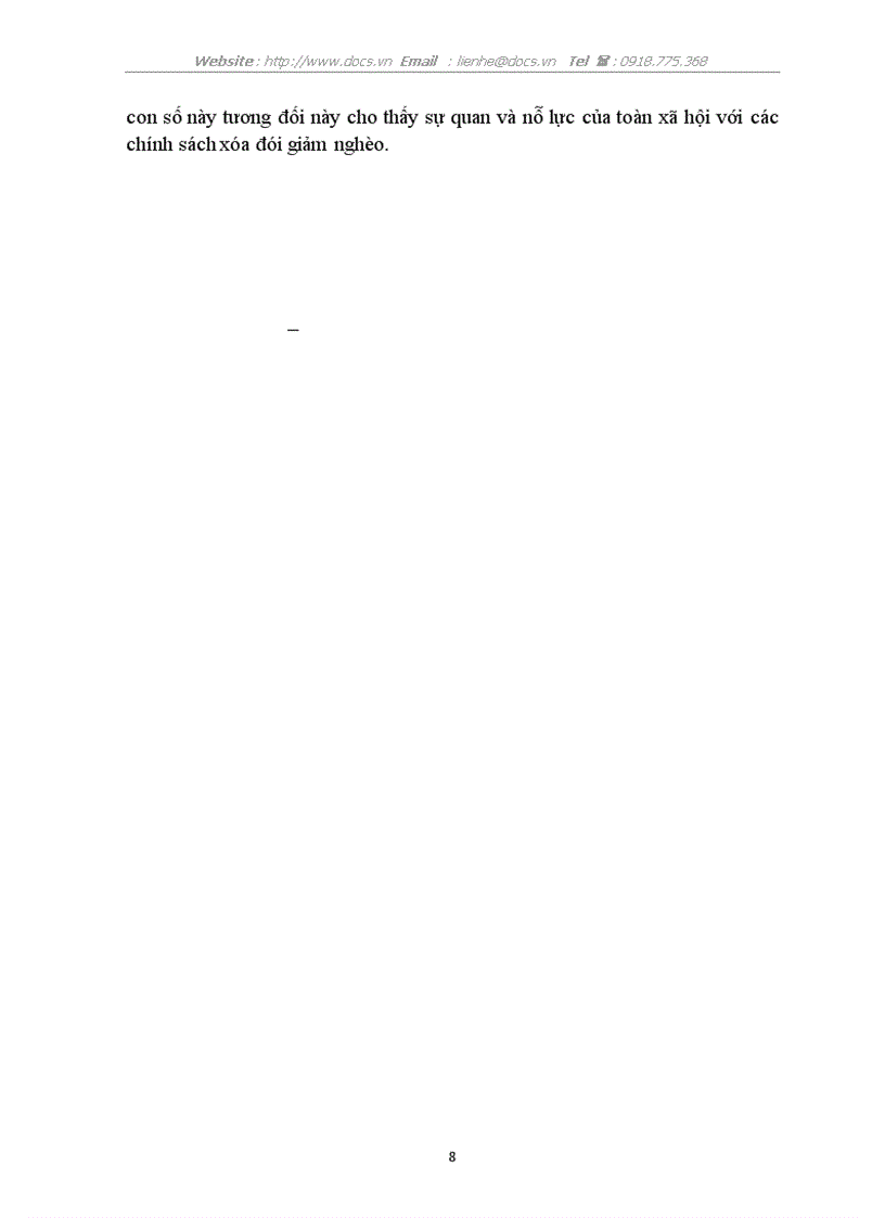 image for page Chính sách xóa đói giảm nghèo