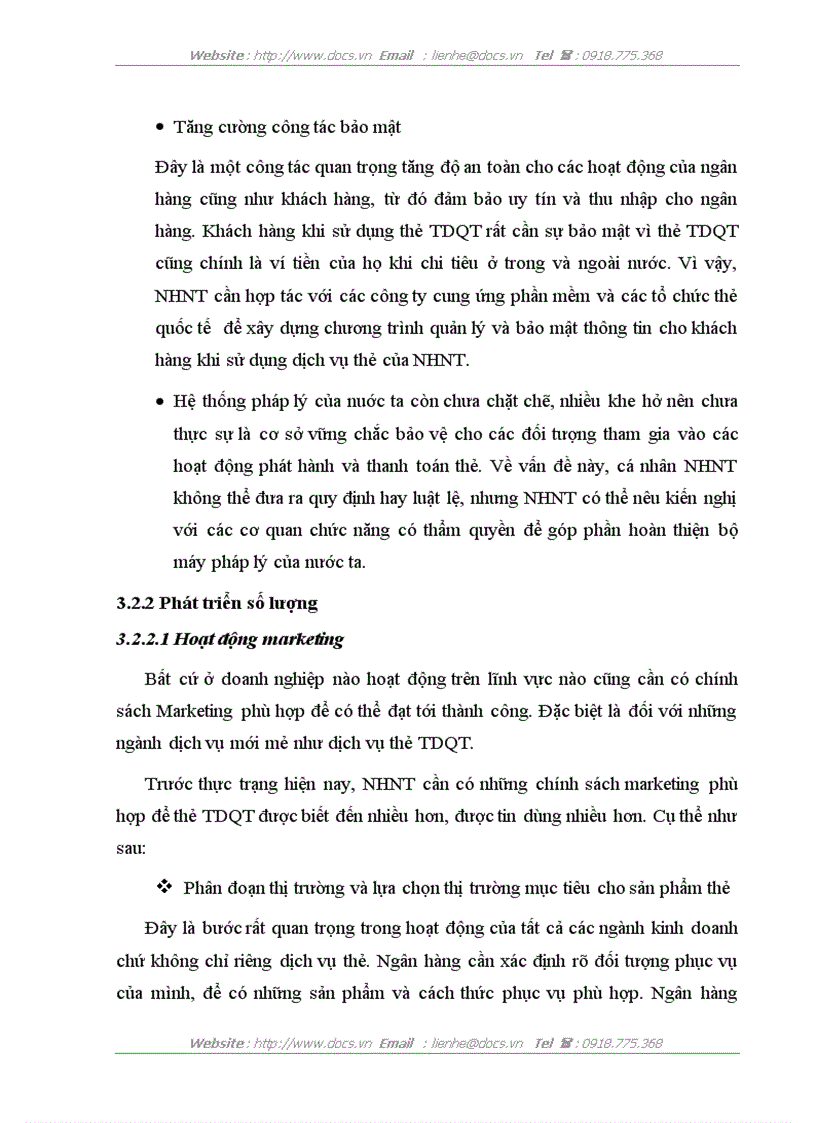 image for page Mở rộng dịch vụ thẻ tín dụng quốc tế tại Ngân hàng Ngoại thương Việt Nam