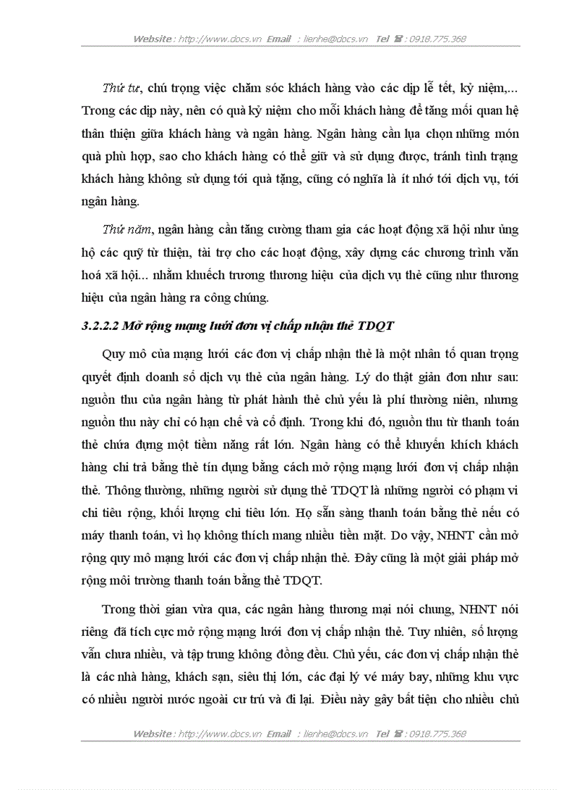 image for page Mở rộng dịch vụ thẻ tín dụng quốc tế tại Ngân hàng Ngoại thương Việt Nam