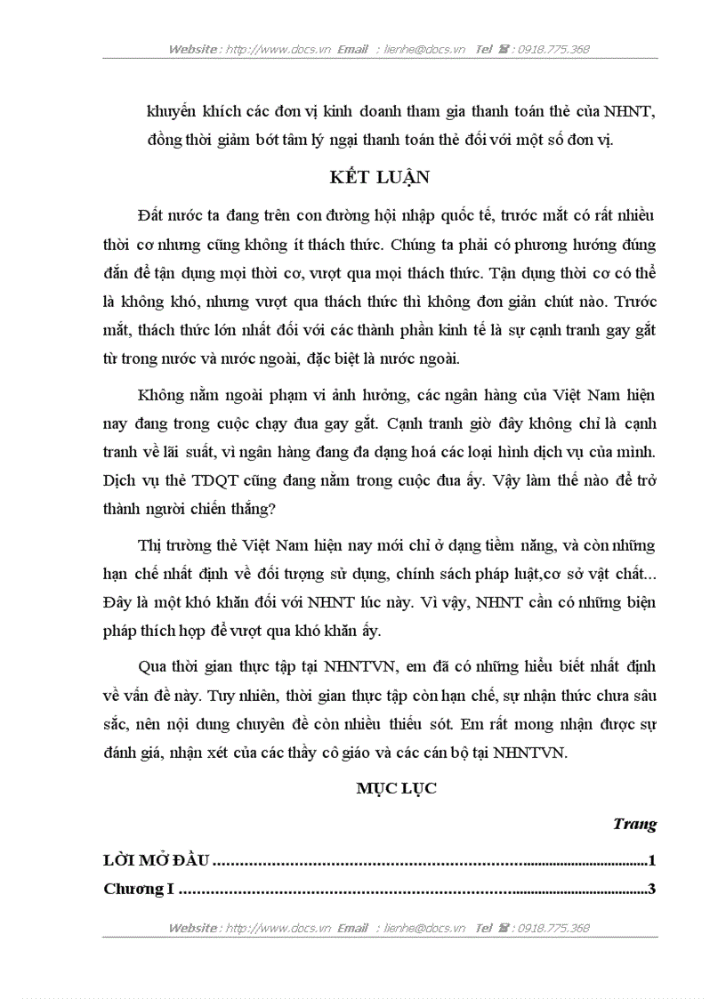 image for page Mở rộng dịch vụ thẻ tín dụng quốc tế tại Ngân hàng Ngoại thương Việt Nam