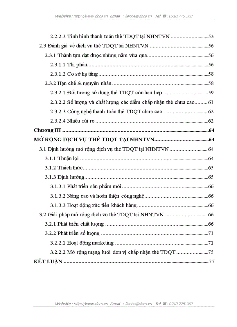 image for page Mở rộng dịch vụ thẻ tín dụng quốc tế tại Ngân hàng Ngoại thương Việt Nam