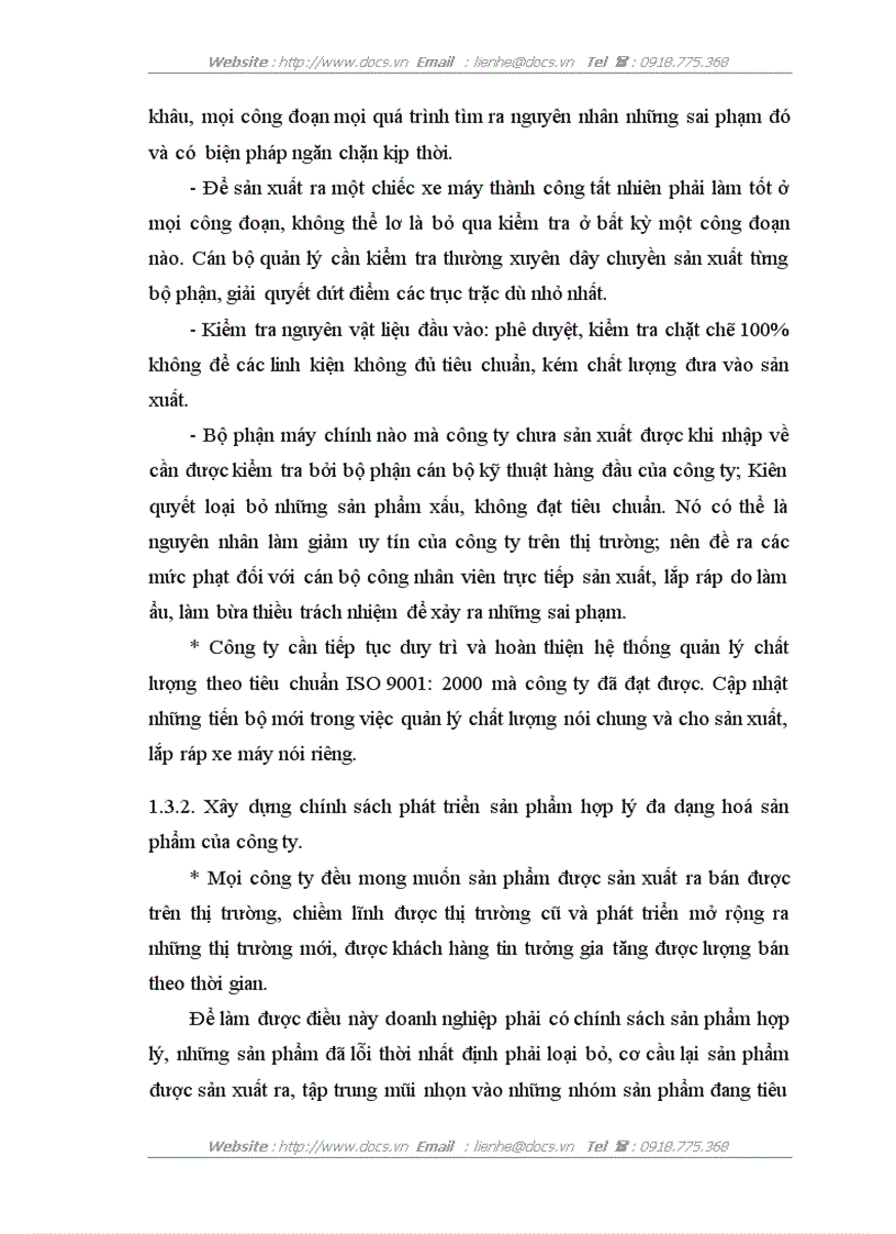 image for page Một số giải pháp chủ yếu nhằm nâng cao năng lực cạnh tranh trên thị trường xe máy của công ty TNHH T T