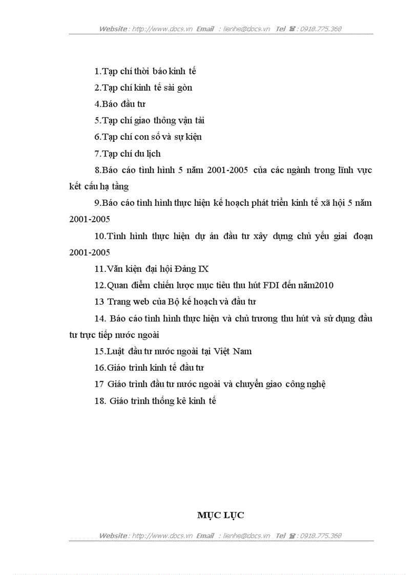 image for page Thực trạng và giải pháp thu hút FDI vào lĩnh vực kết cấu hạ tầng ở Việt Nam