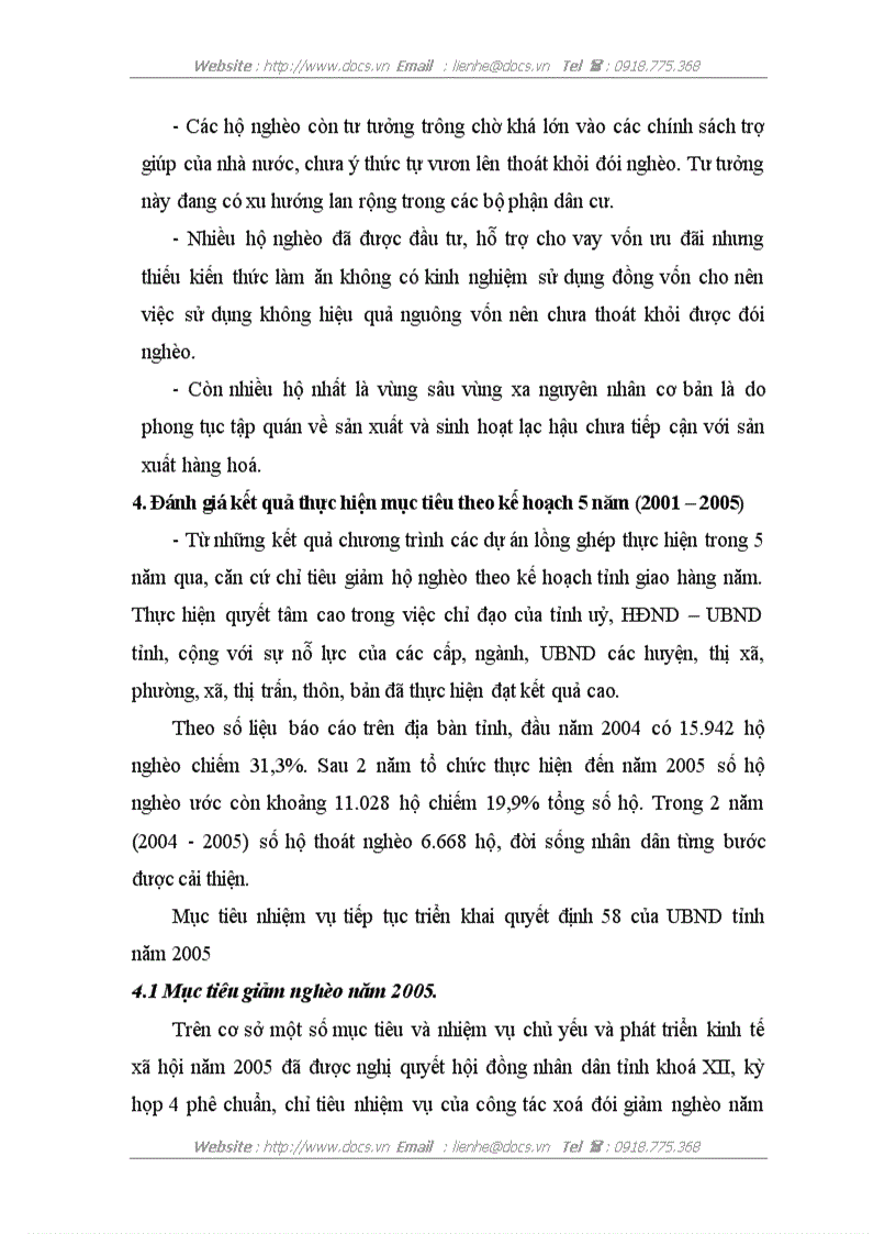 image for page Sự tác động của chính sách xã hội tới hộ nghèo ở tỉnh Lai Châu